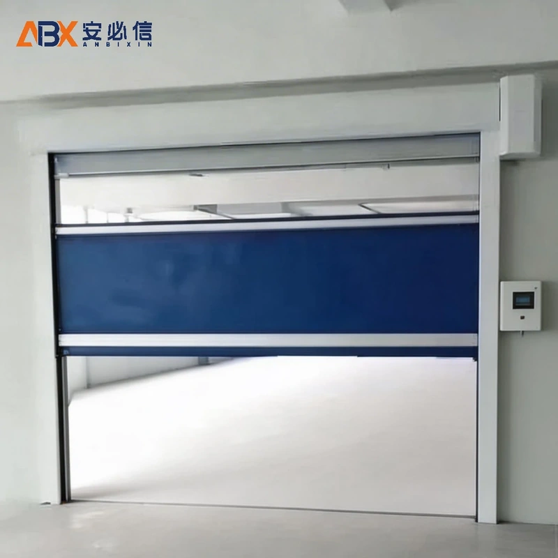 阳泉市感应快速门