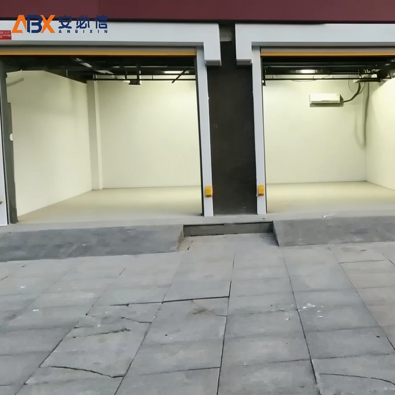 阳泉市工业快速门