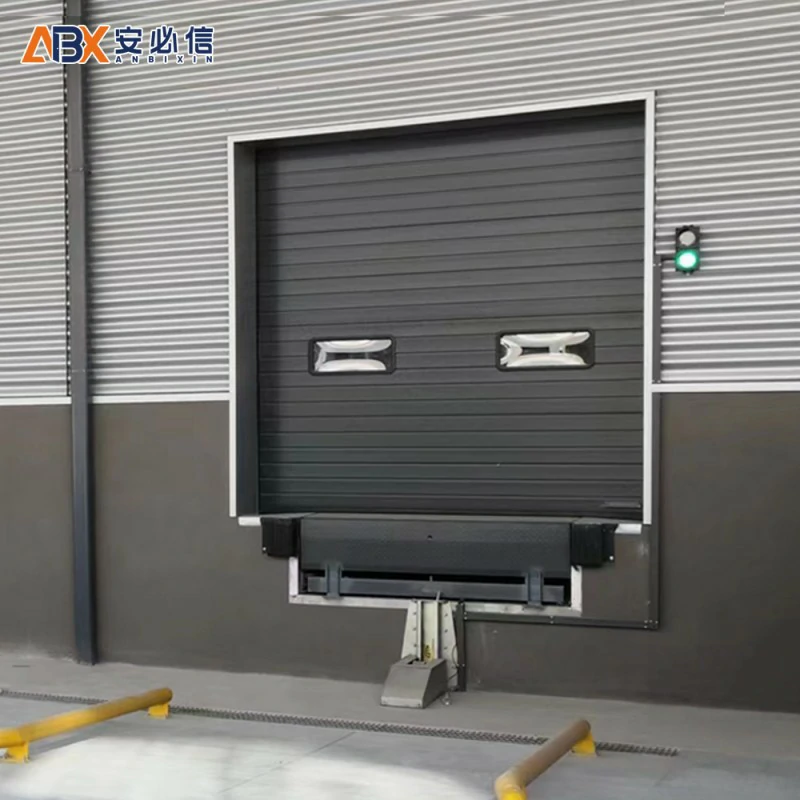 阳泉市高扬程滑升门