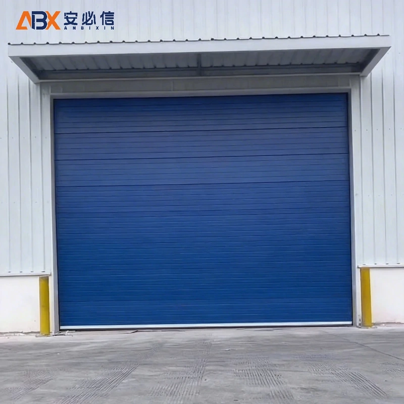 阳泉市消防高速门