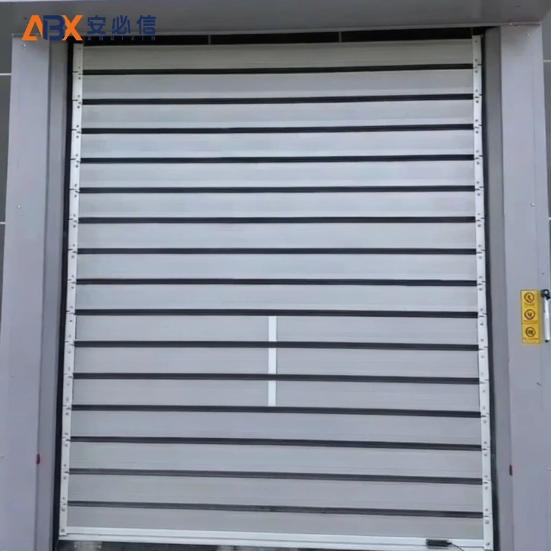 阳泉市软帘高速门