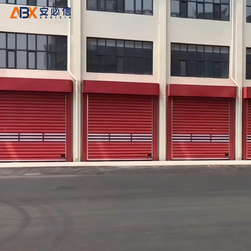 阳泉市PVC高速门