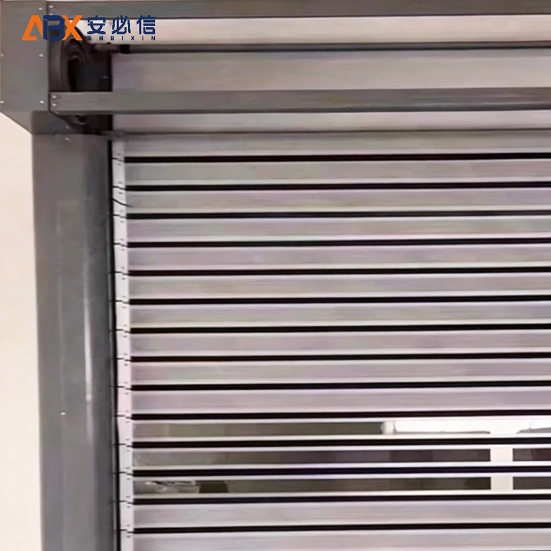 阳泉市消防快速门